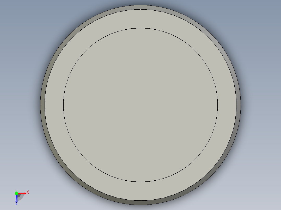 基恩士LS7_camera-cable_kc图纸模型俯视图