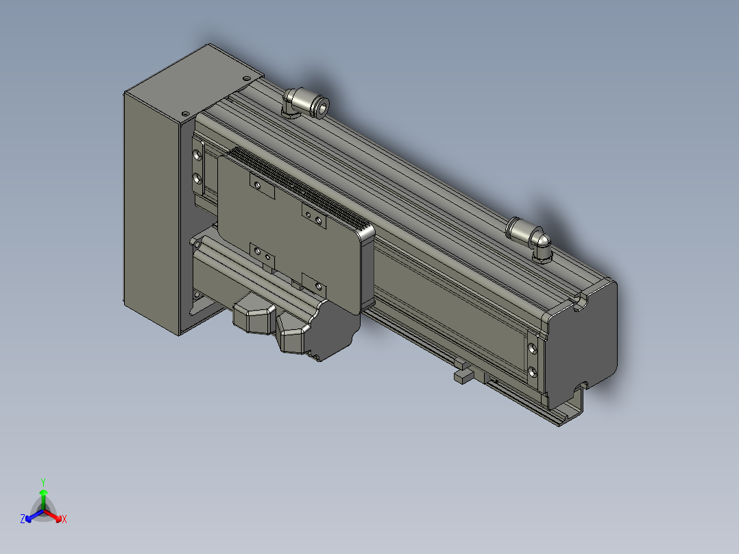 威洛博VC6-S100-BL-P10