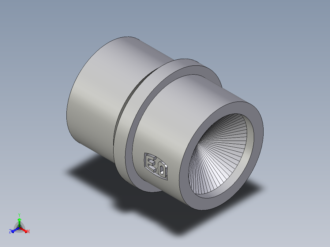 卡套式工业通用硬管接头EO_Blanking_plug_for_cones_BUZ18LCFX