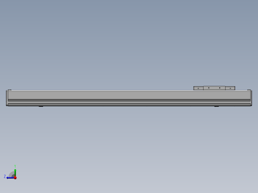精密模组MC140-L05-800-M-M200-C4右视图