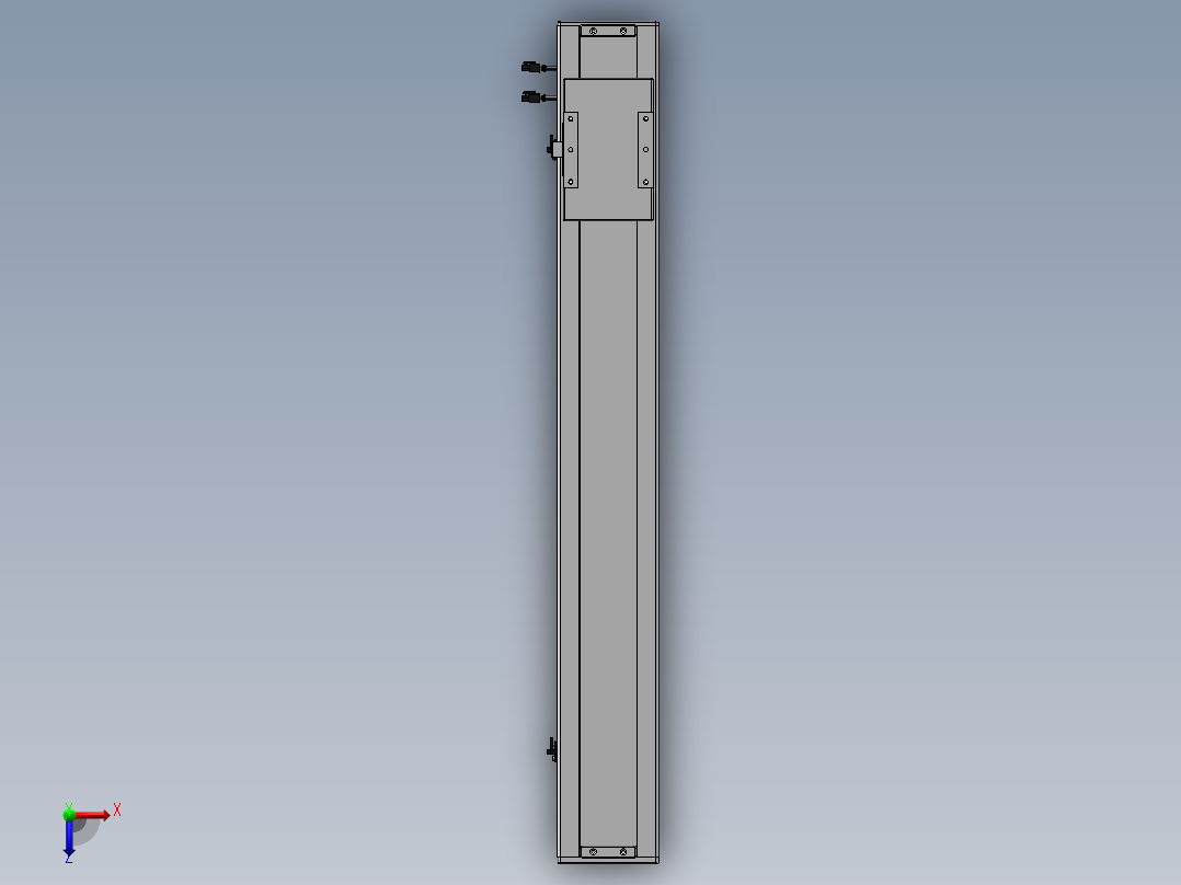 精密模组MC140-L05-800-M-M200-C4俯视图