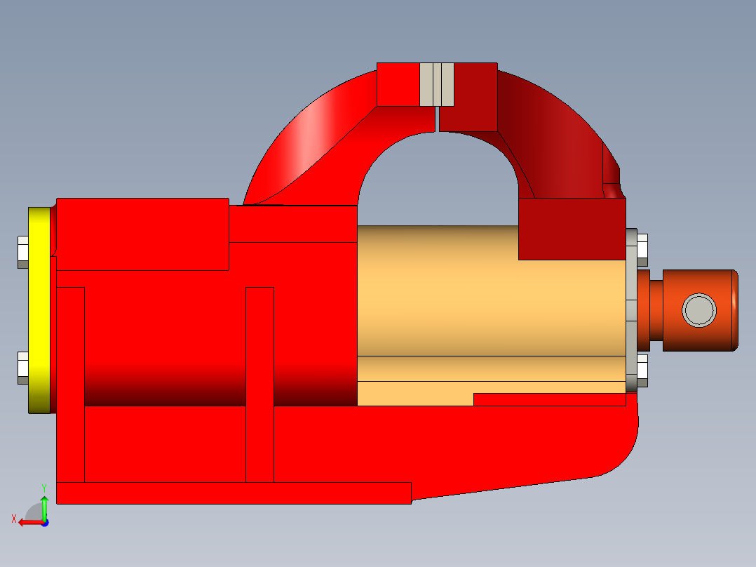 台钳 (52)后视图