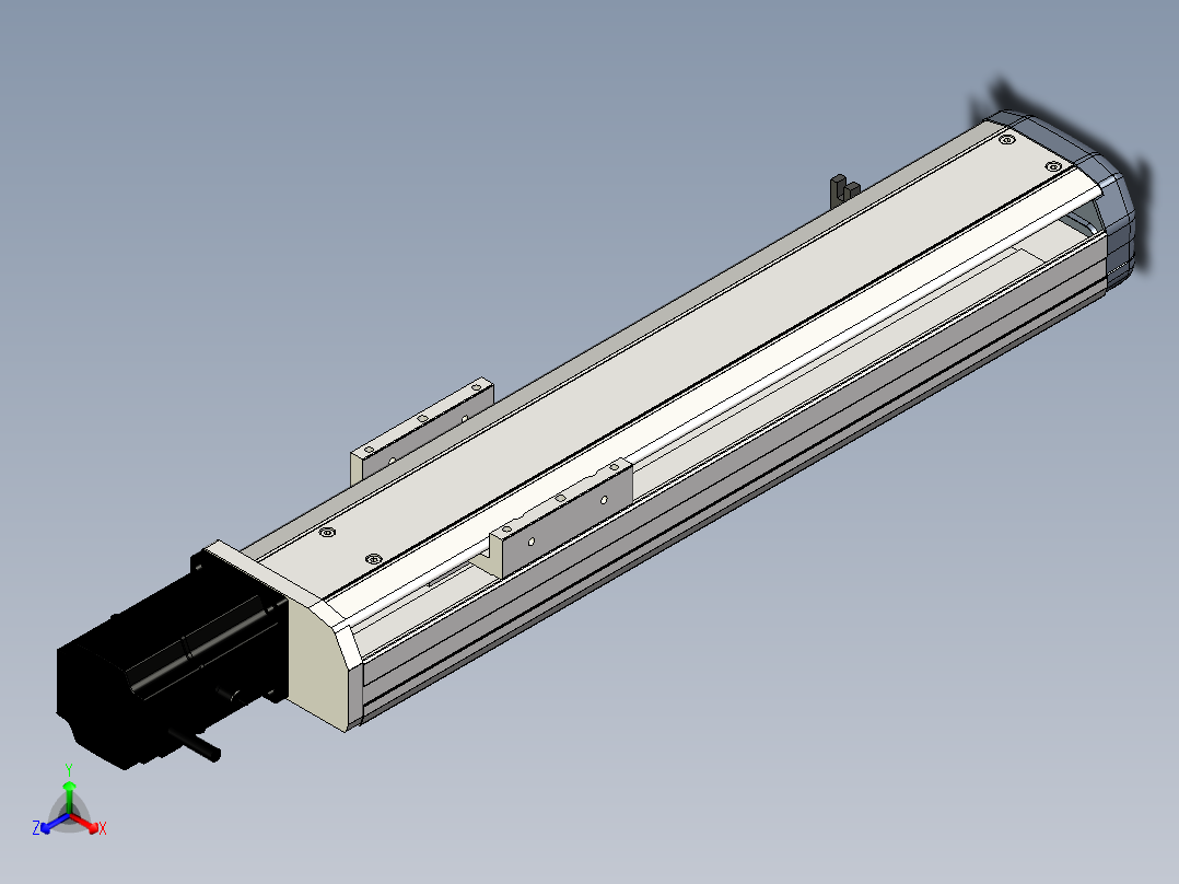 Toyo东佑达直线模组-ETH10-300-BC-200W-C4反