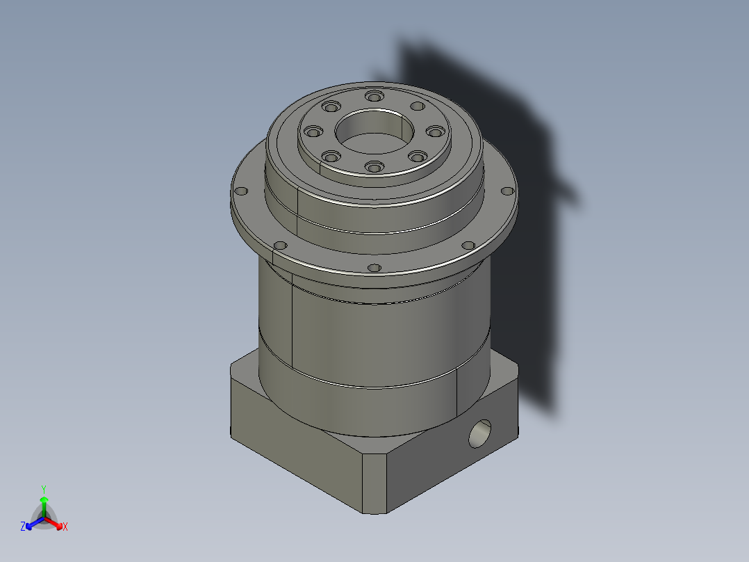 斜齿PHF090-L2 14-50-70-M4.STEP