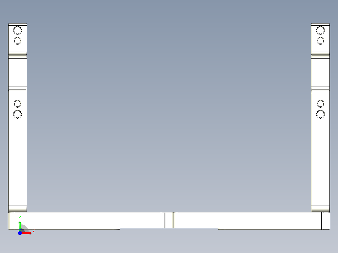 GH5KNX6-HING-CNC4-dizuo-170522前视图