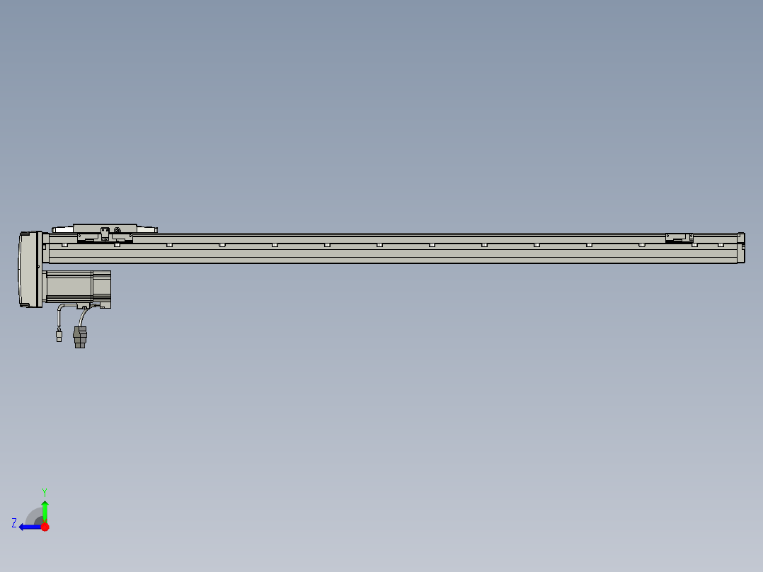 威洛博模组VGTH12-L10-C-S1100-BD-ZT40-C3右视图