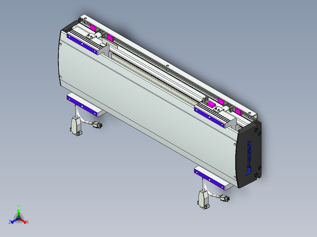 威洛博VL系列<span style='color: red'>3d</span>模型模组2VL17E1Y-S300