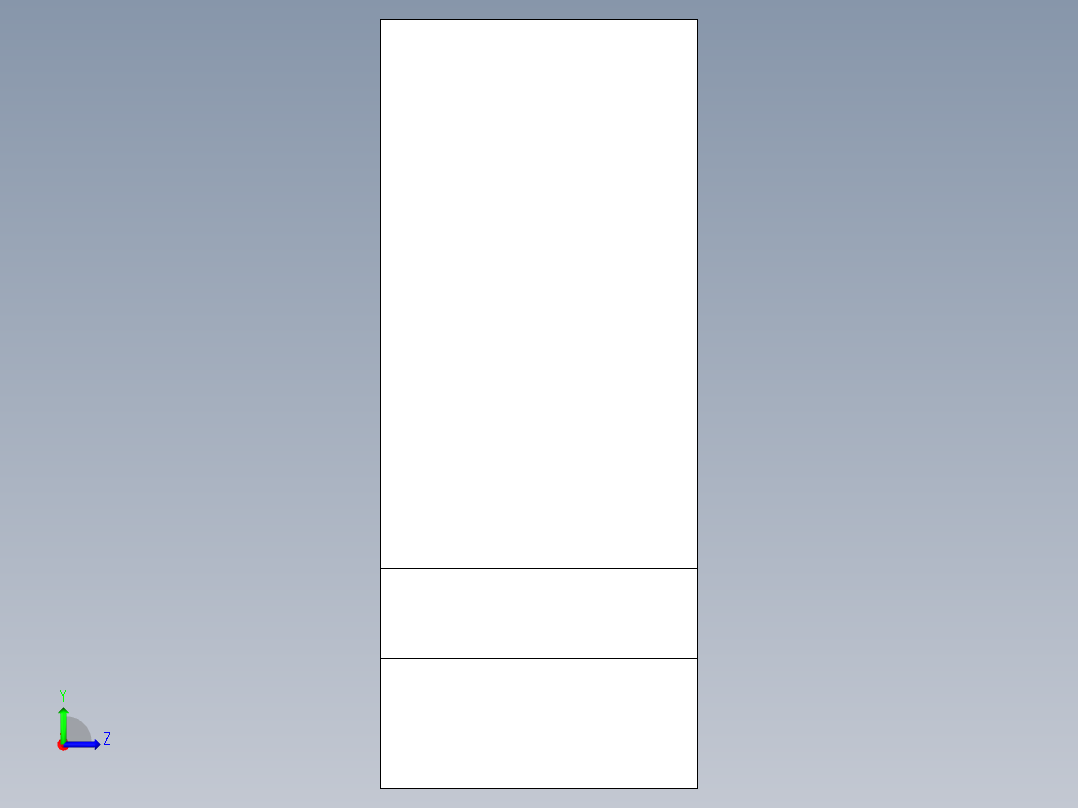 标签传感器LUA-0342_3D左视图