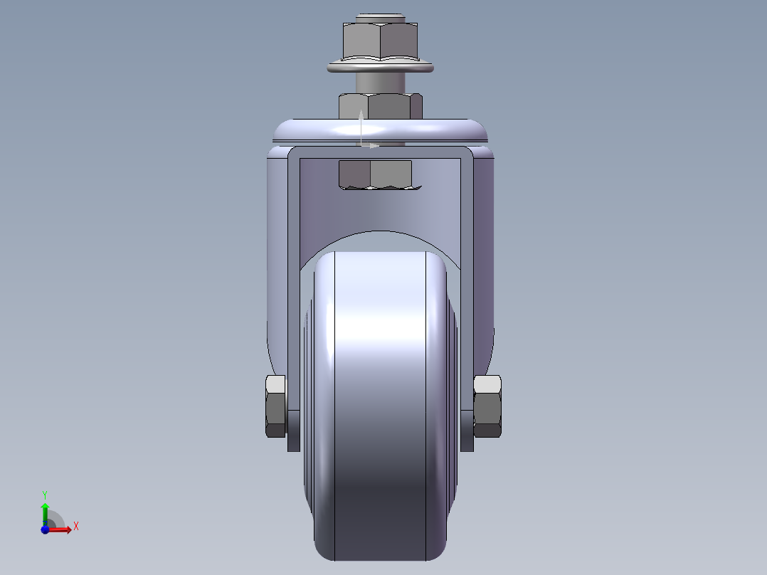 铝型材及其附件5.41.75.M12前视图