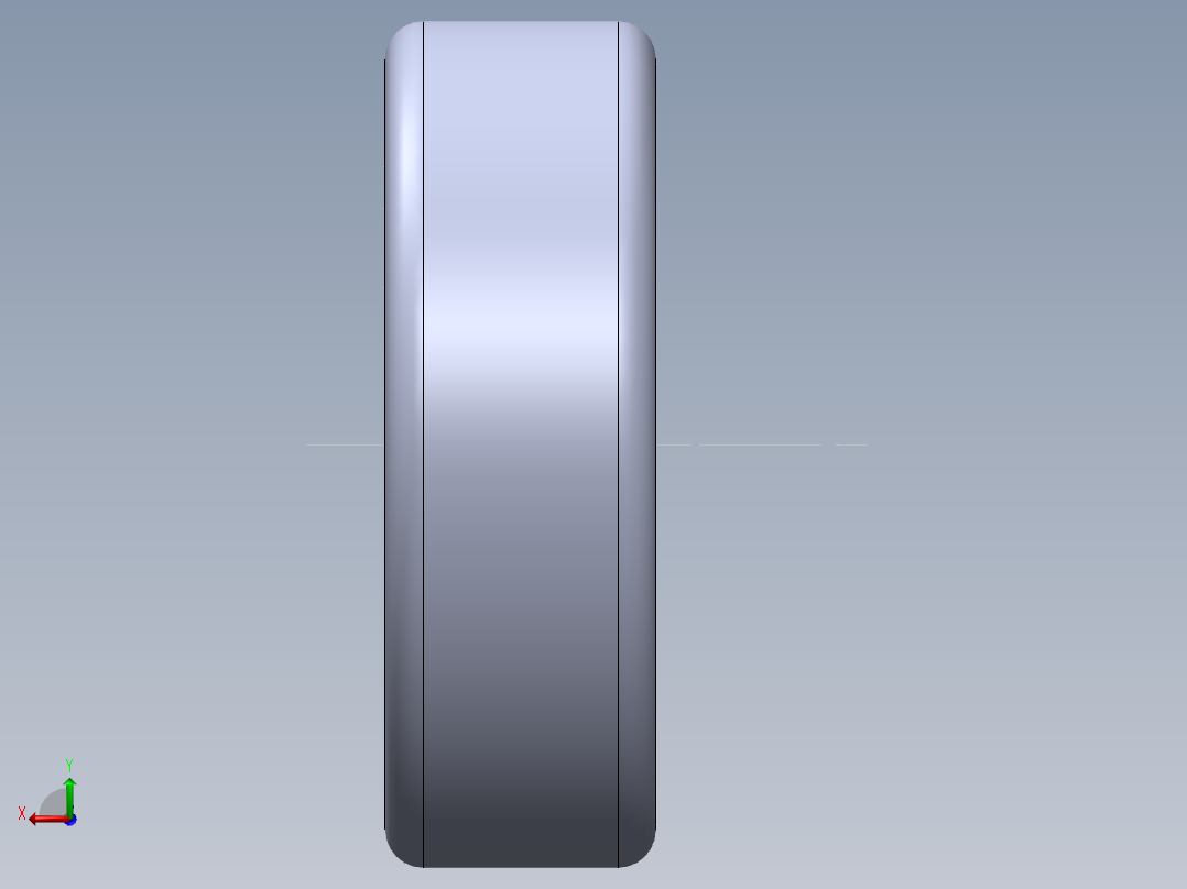 皮带输送机 (18)后视图