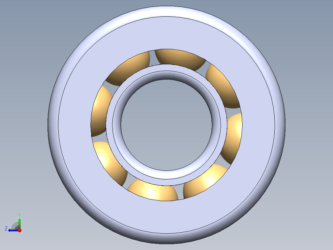 皮带输送机 (18)右视图