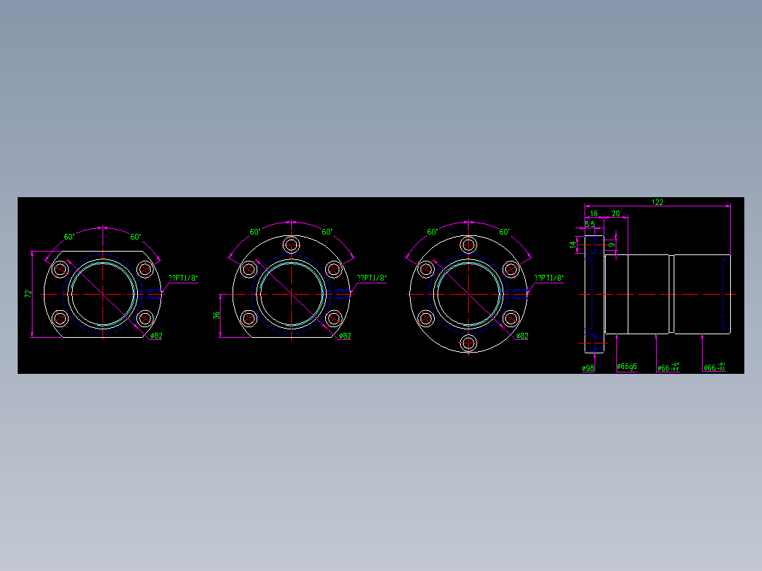银泰PMI-FDIC05006T5-C
