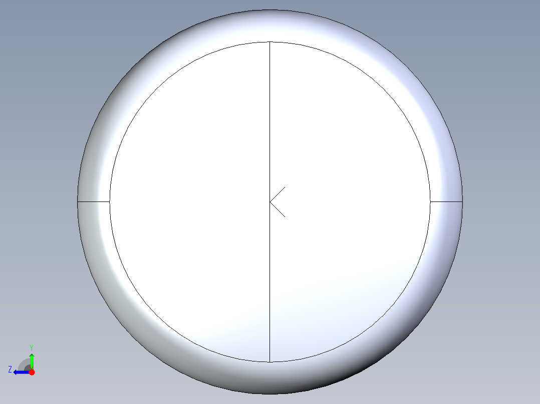 船舶管路系统S19_SeaDrainPLUS_Cap-S_37E170804_4in Sea Drain Plus - Cap - S右视图