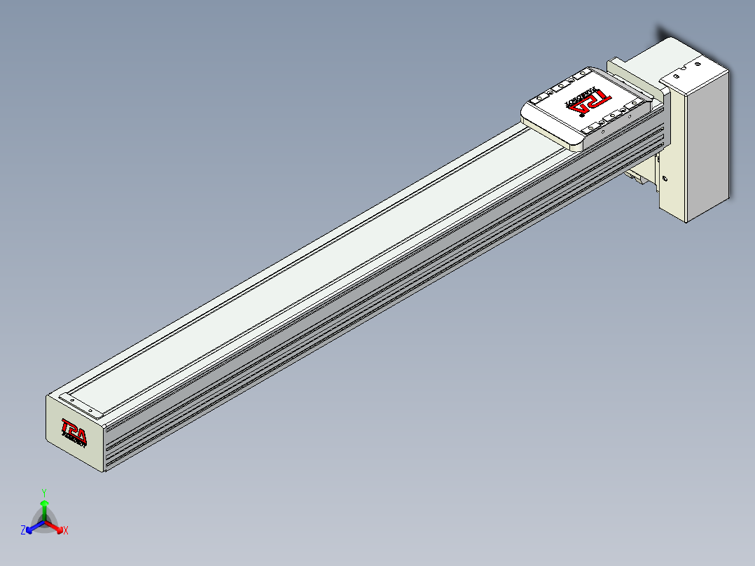 同步带全封闭直线模组TPA-HCB-85D-90-L650-LP-C-P20-N3