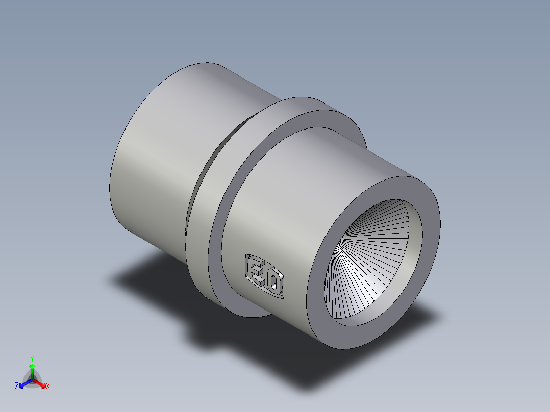 卡套式工业通用硬管接头EO_Blanking_plug_for_cones_BUZ15LCFX