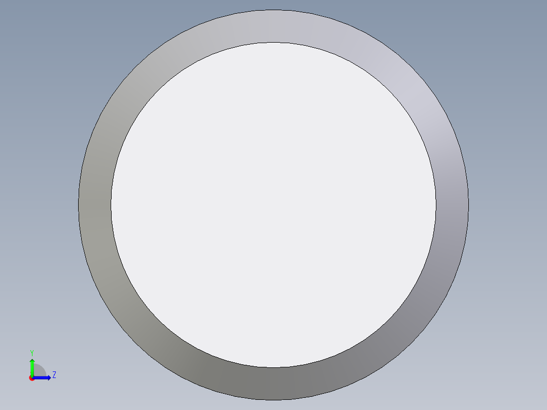 卡套式工业通用硬管接头EO_Blanking_plug_for_cones_BUZ15LCFX左视图