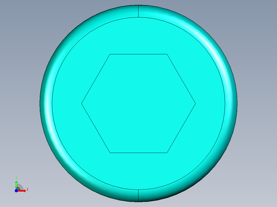 德克斯TUNKERS气缸数模KS_100_2_SD_A01_3D_xSET131前视图