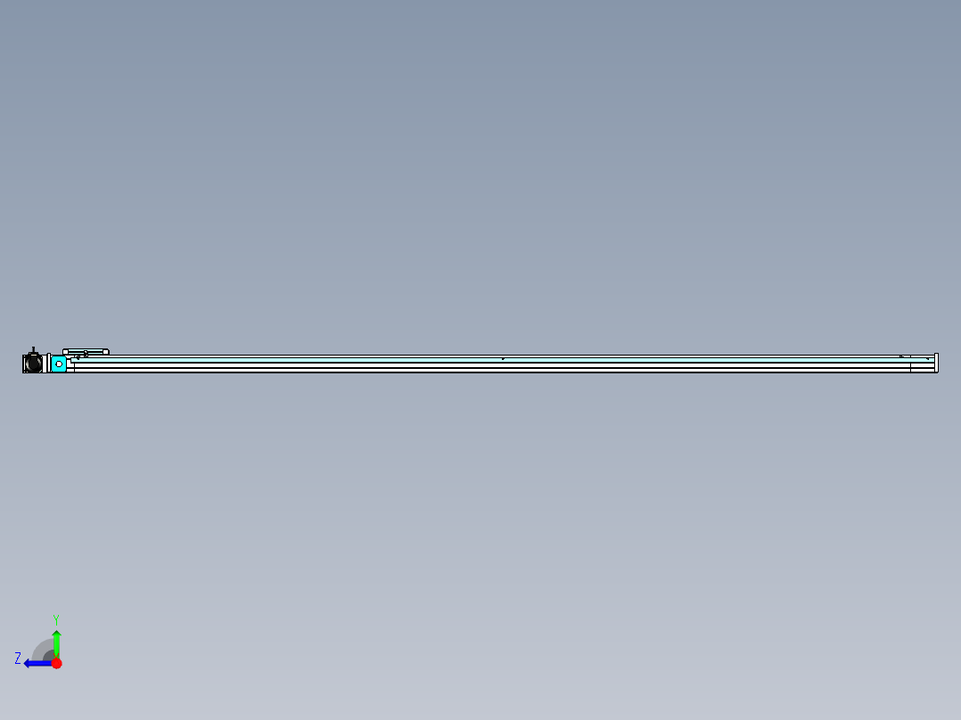 欧规系列-LB6A-L65-S2900-BR-ZP40-C3右视图