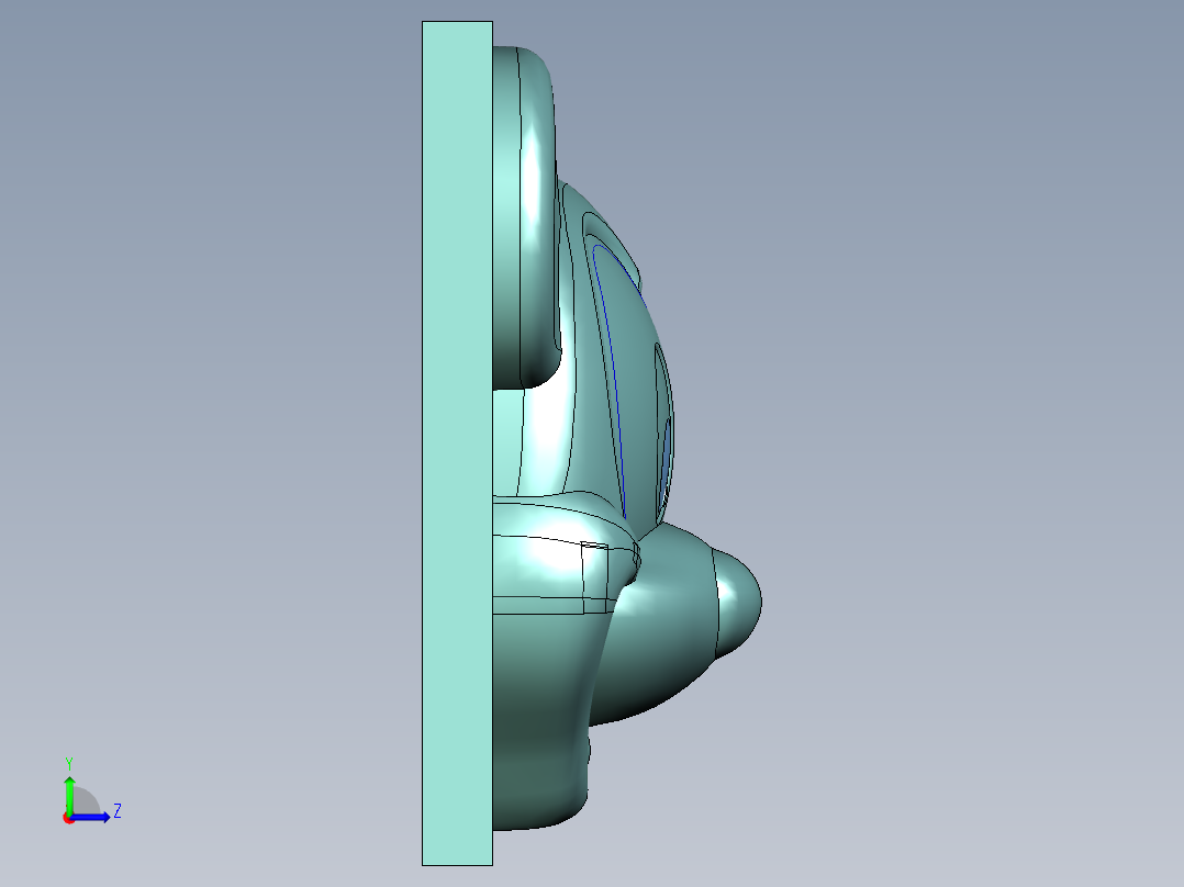 米老鼠_QQ浏览器压缩包左视图