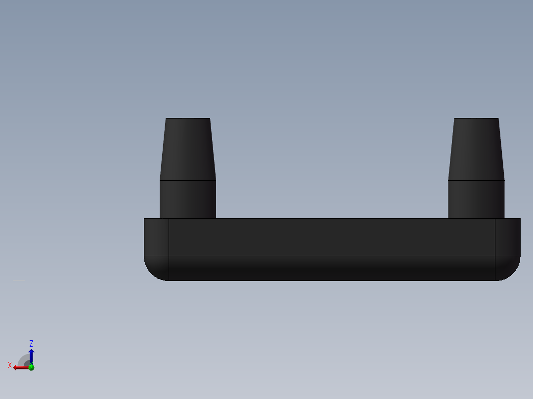 铝型材及其附件4.11.30.3030后视图