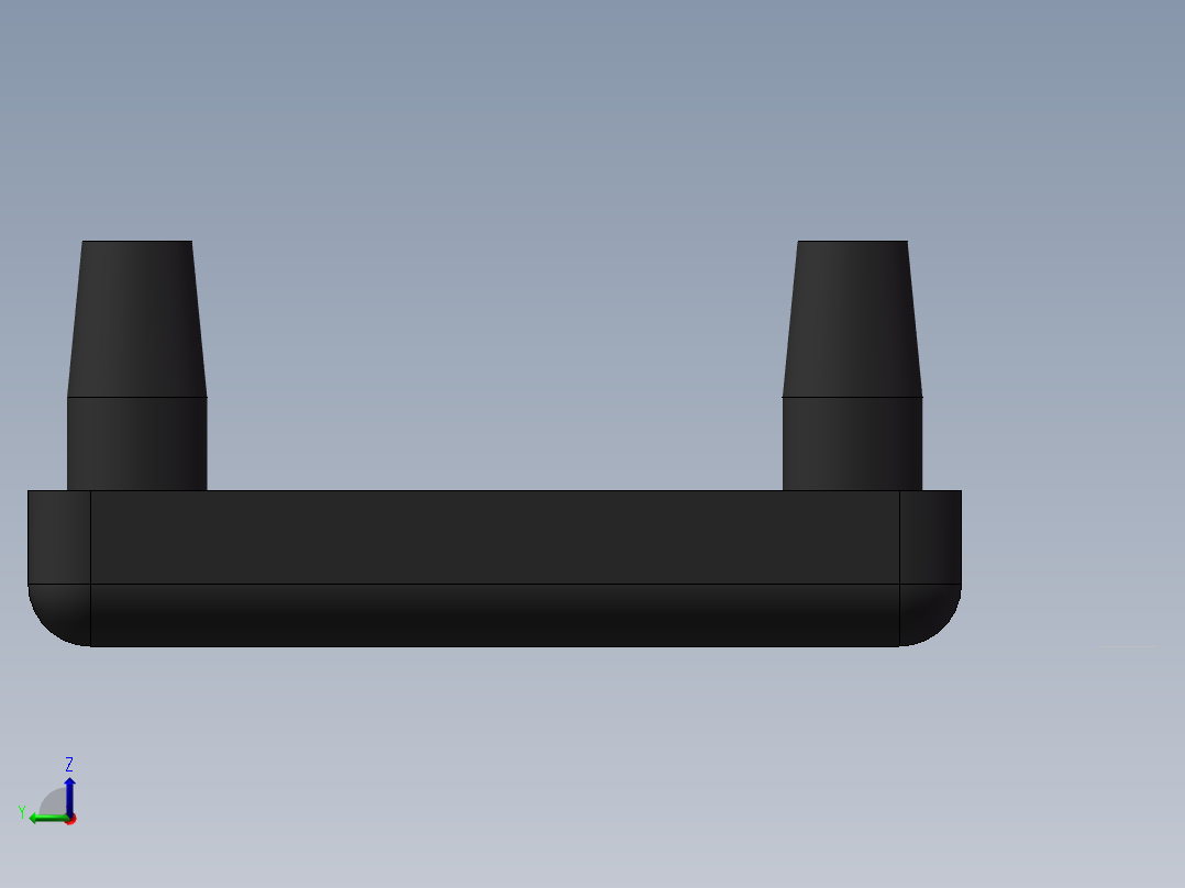 铝型材及其附件4.11.30.3030左视图
