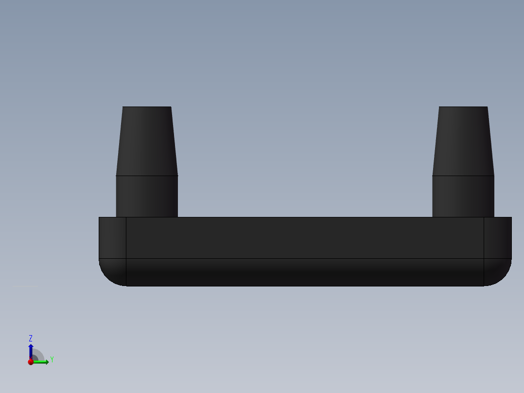 铝型材及其附件4.11.30.3030右视图
