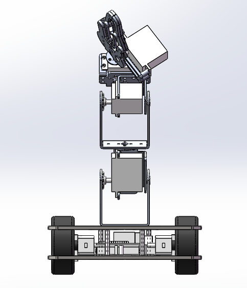车载机械手SW三维图==670835==50