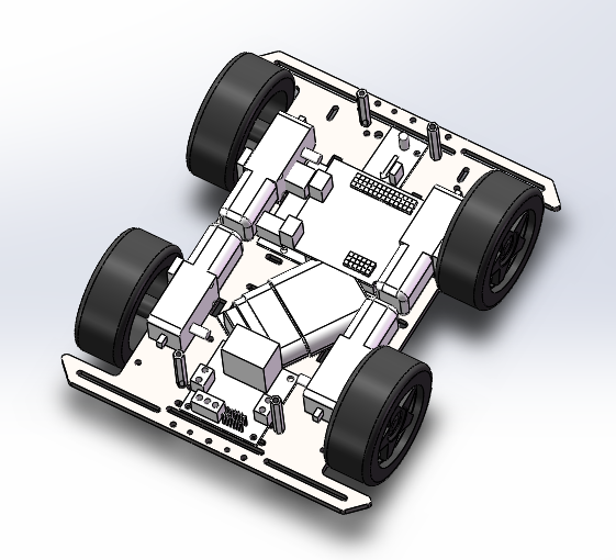 车载机械手SW三维图==670835==50
