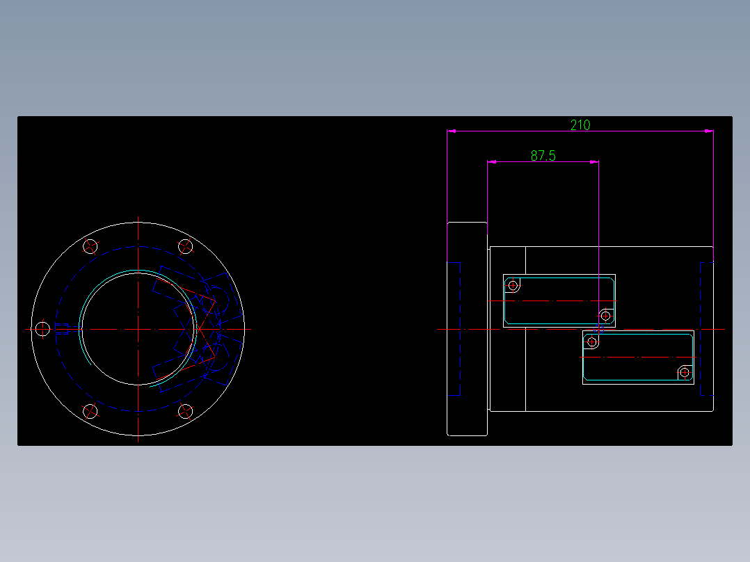 银泰PMI-FSVH8020B2-M