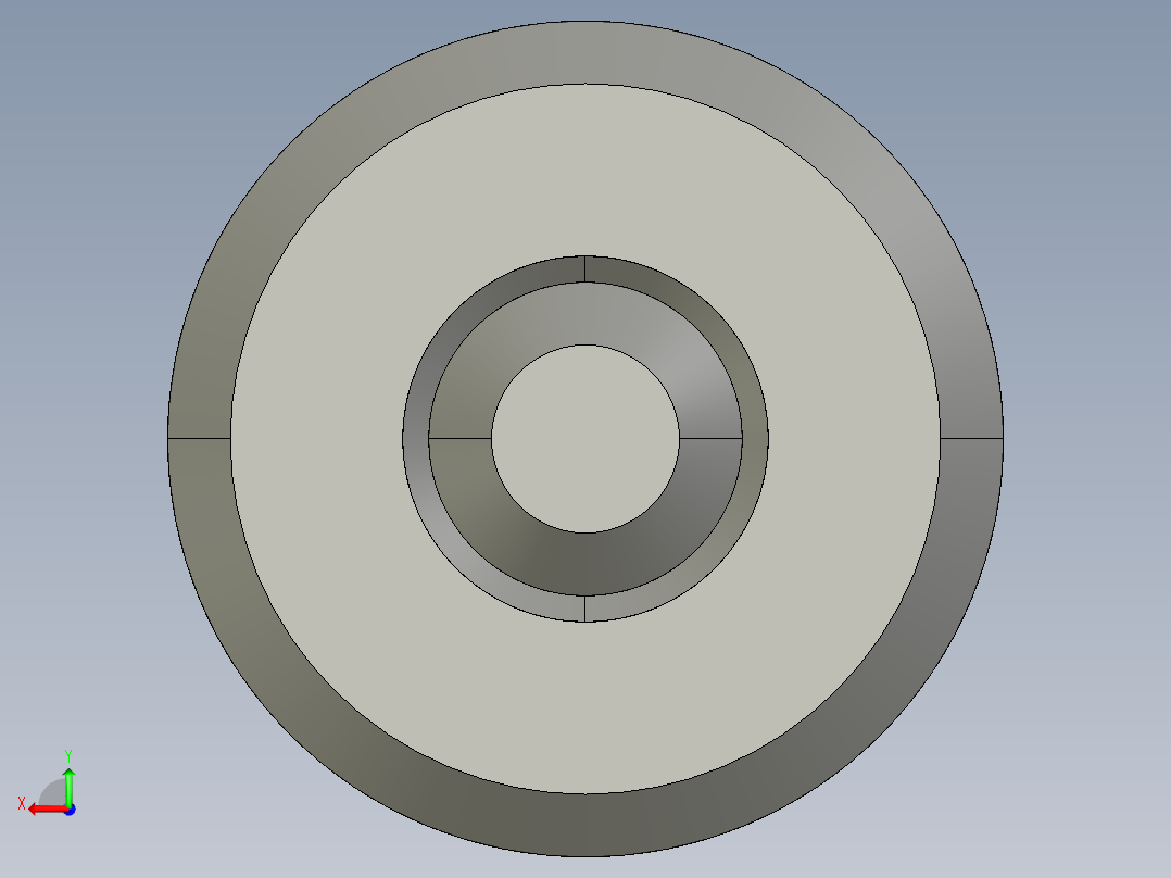 把手(不銹鋼)LKN-SUS,LKS-SUS-3D多系列多零件图纸模型后视图