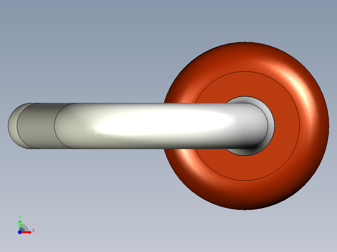 DO-204AH-VK-RD前视图