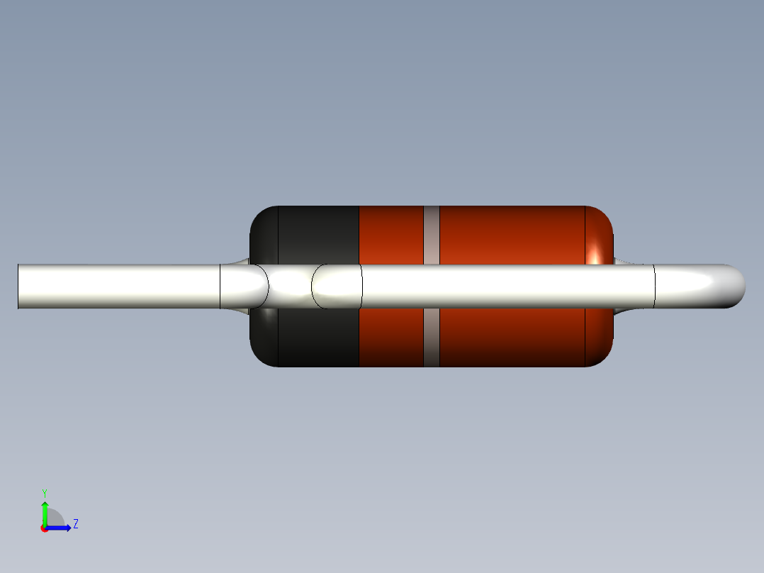 DO-204AH-VK-RD左视图