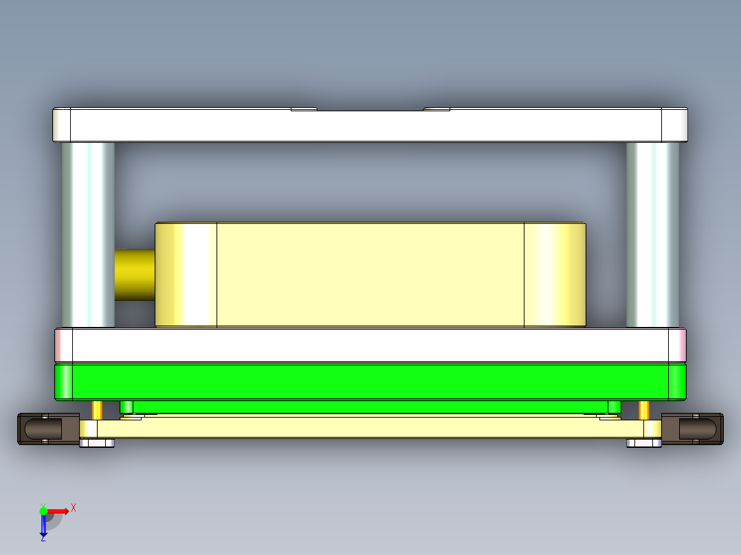 Kollur-A-CNC3-20161010俯视图