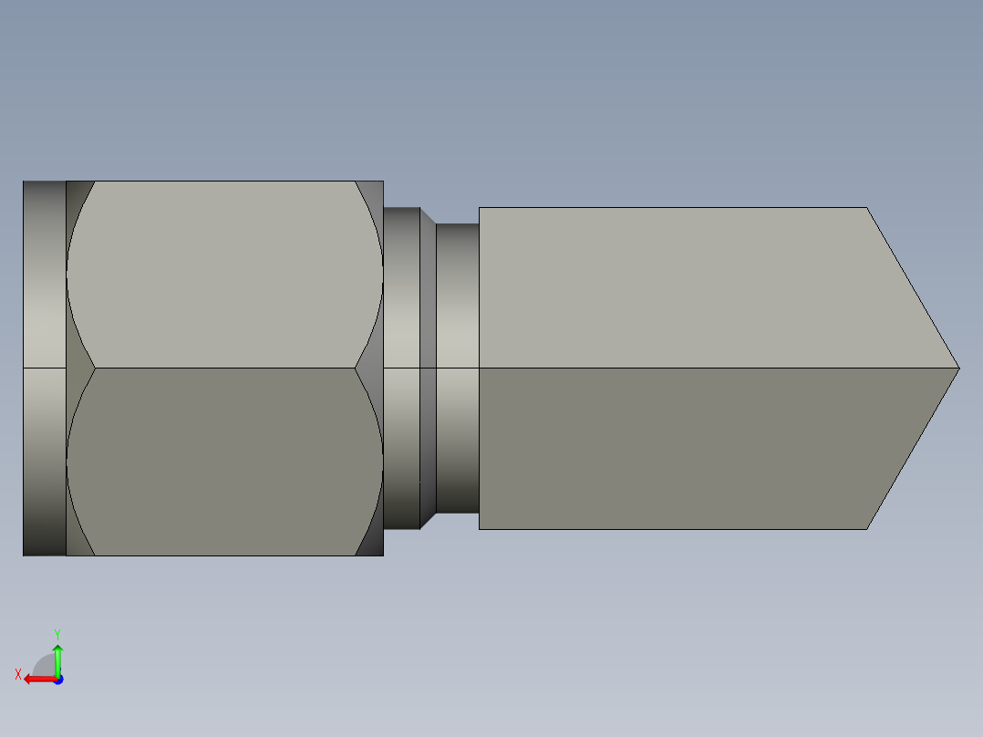 卡套式工业通用硬管接头8_cbu-s后视图