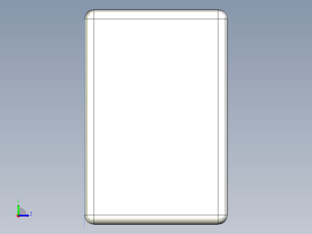 CAPC-1210-T1.8-BN左视图