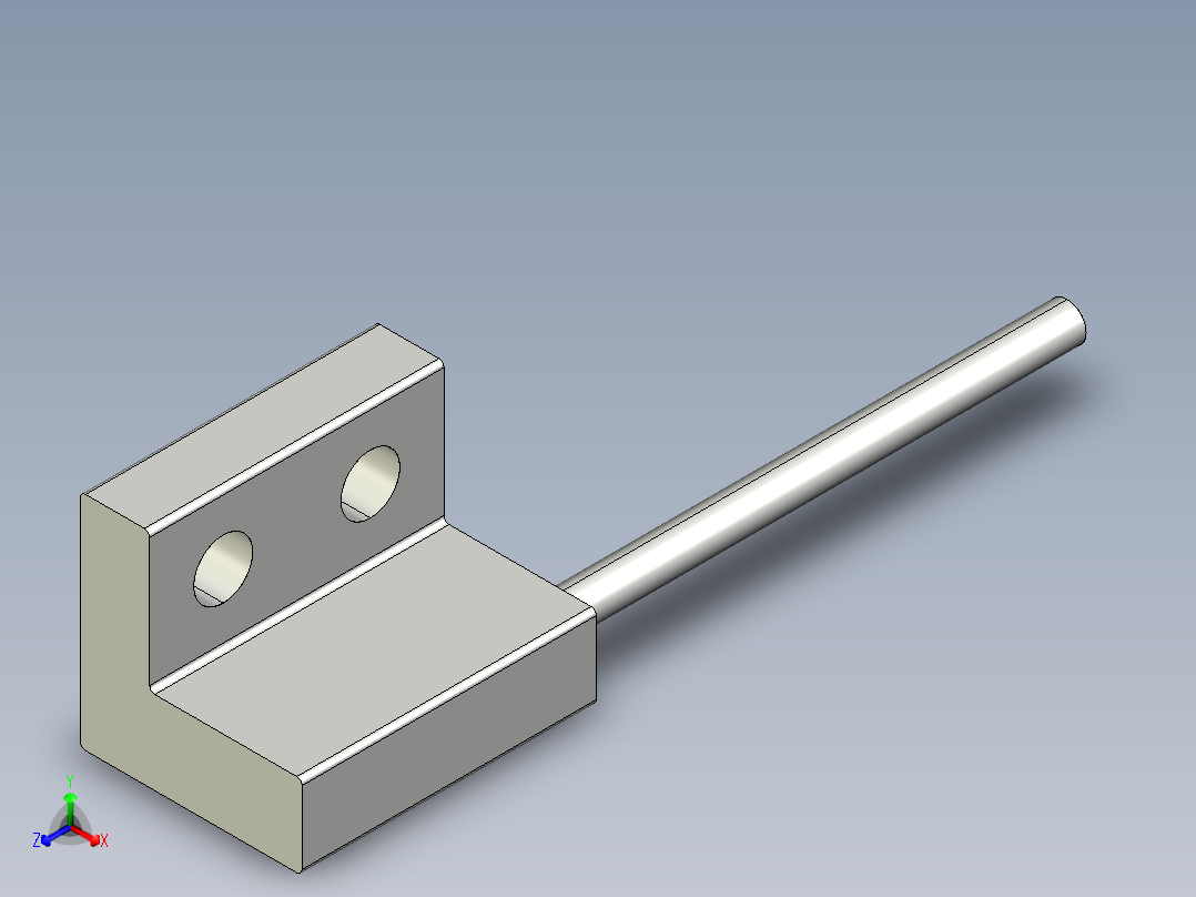 基恩士FU-L54Z_1_kc图纸模型