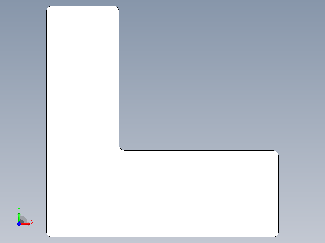 基恩士FU-L54Z_1_kc图纸模型前视图