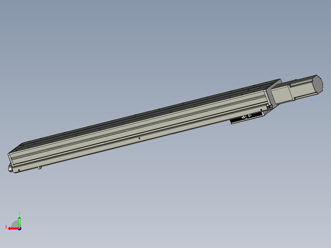 威洛博VC12-S850-BC-P40后视图