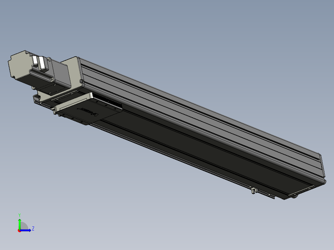 威洛博VC12-S850-BC-P40左视图