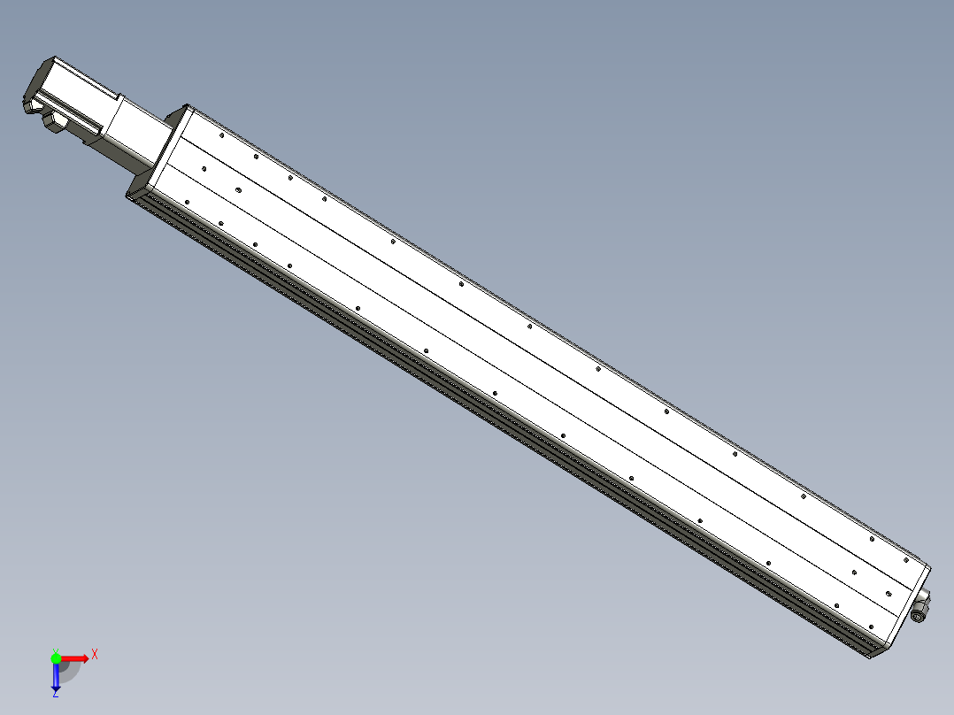 威洛博VC12-S850-BC-P40俯视图