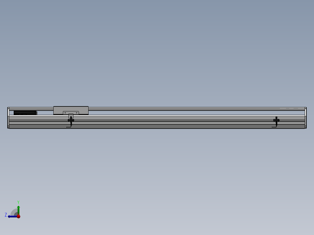 精密模组MY170-T10-900L-M-P40B-C4-C右视图