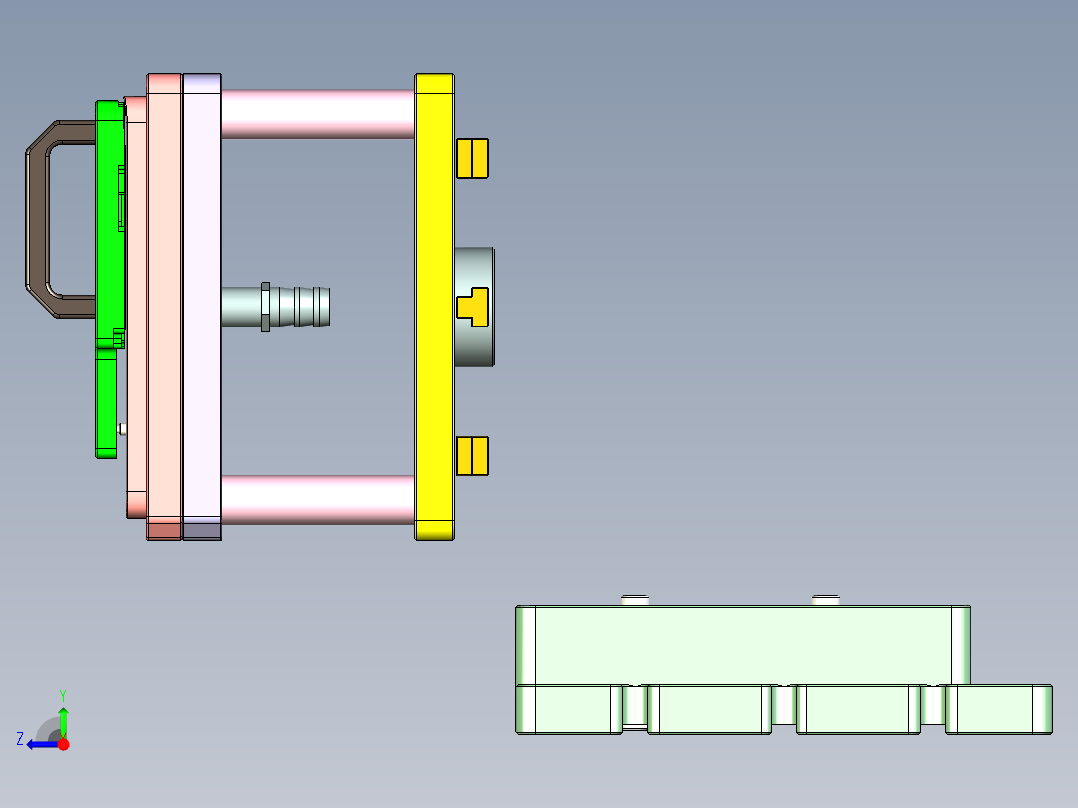 UX370-UFA-C-CNC4-170307右视图