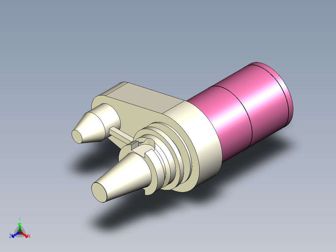 PXZ-180327正等轴测图