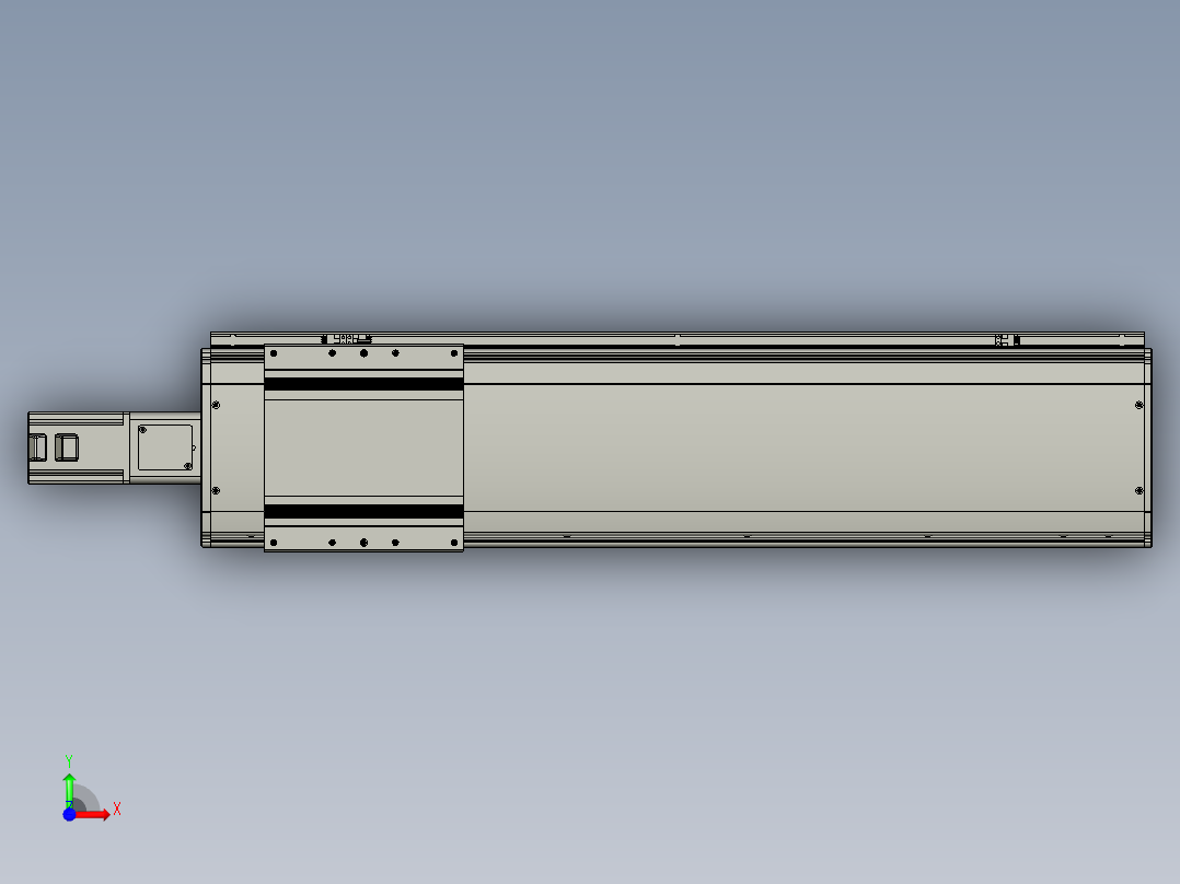 威洛博VF22-S700-BC-P75前视图