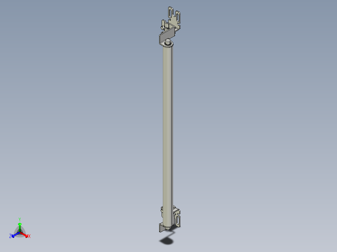 基恩士SL-JB39_back-mount_kc图纸模型