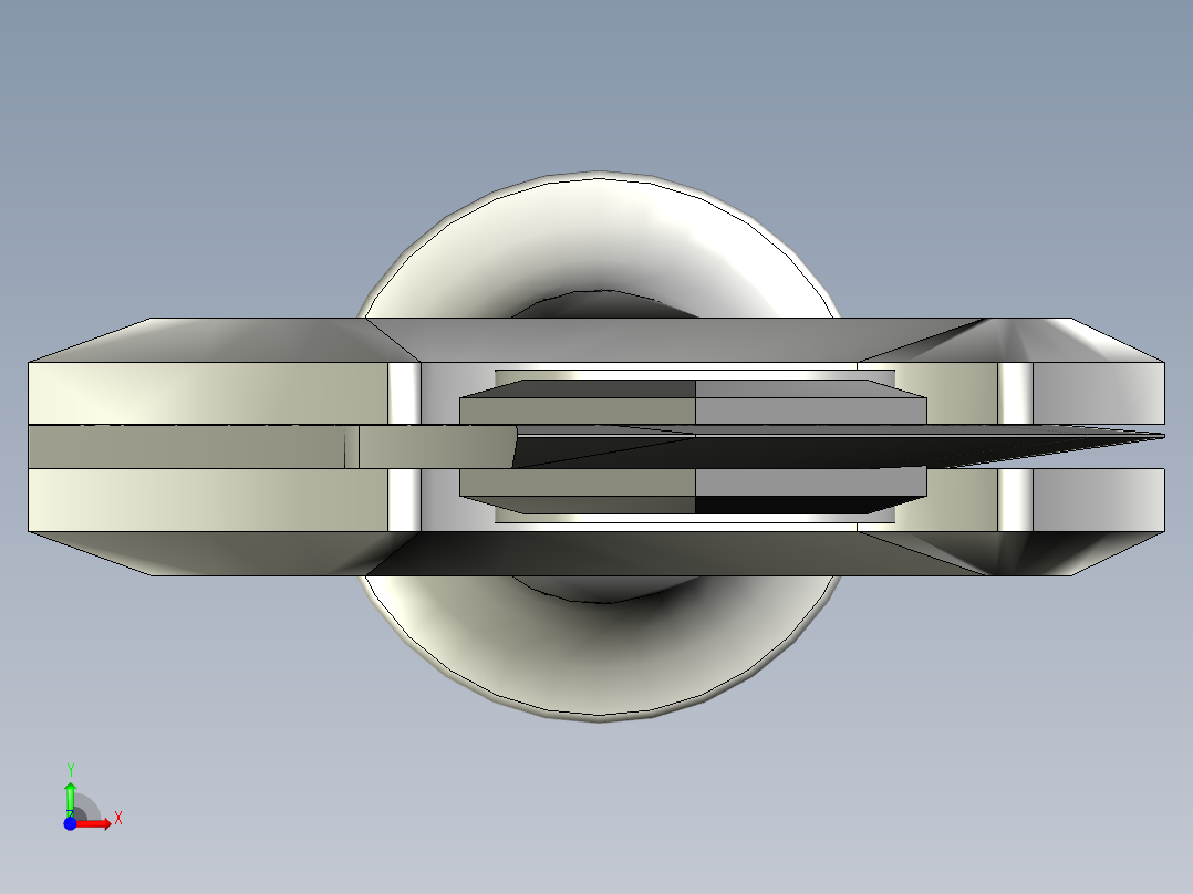 剑、宝剑(18)前视图