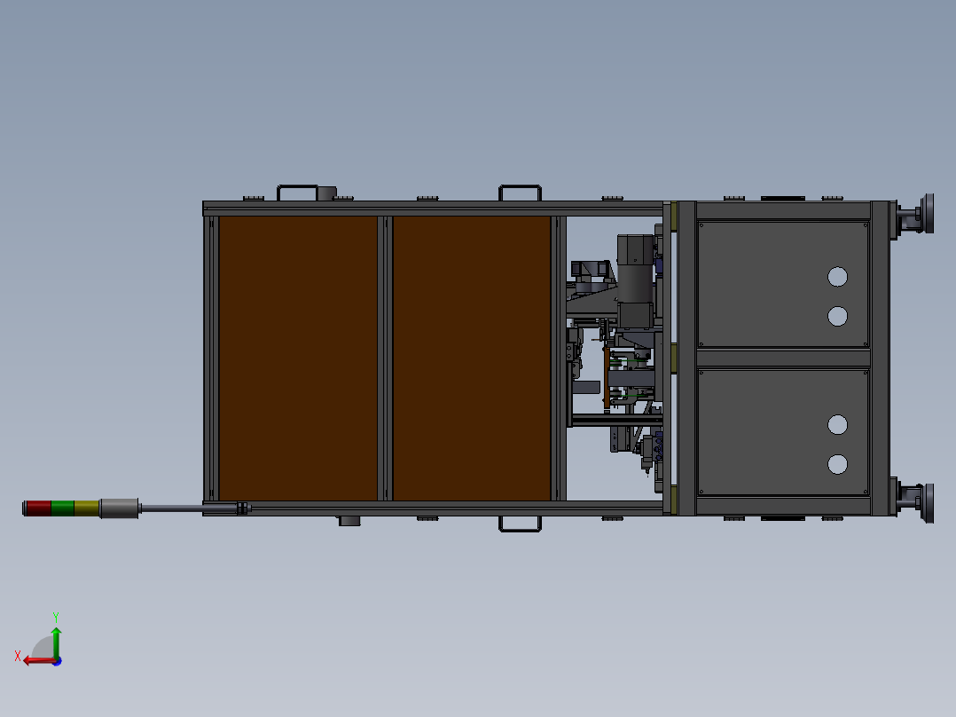 手机电池喷码设备sw12后视图