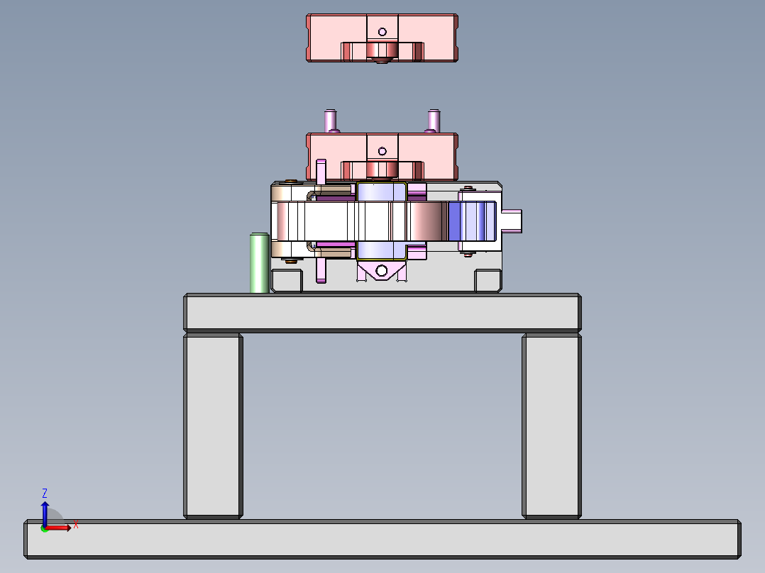门板AC型扣<span style='color: red'>焊接</span><span style='color: red'>治</span><span style='color: red'>具</span>