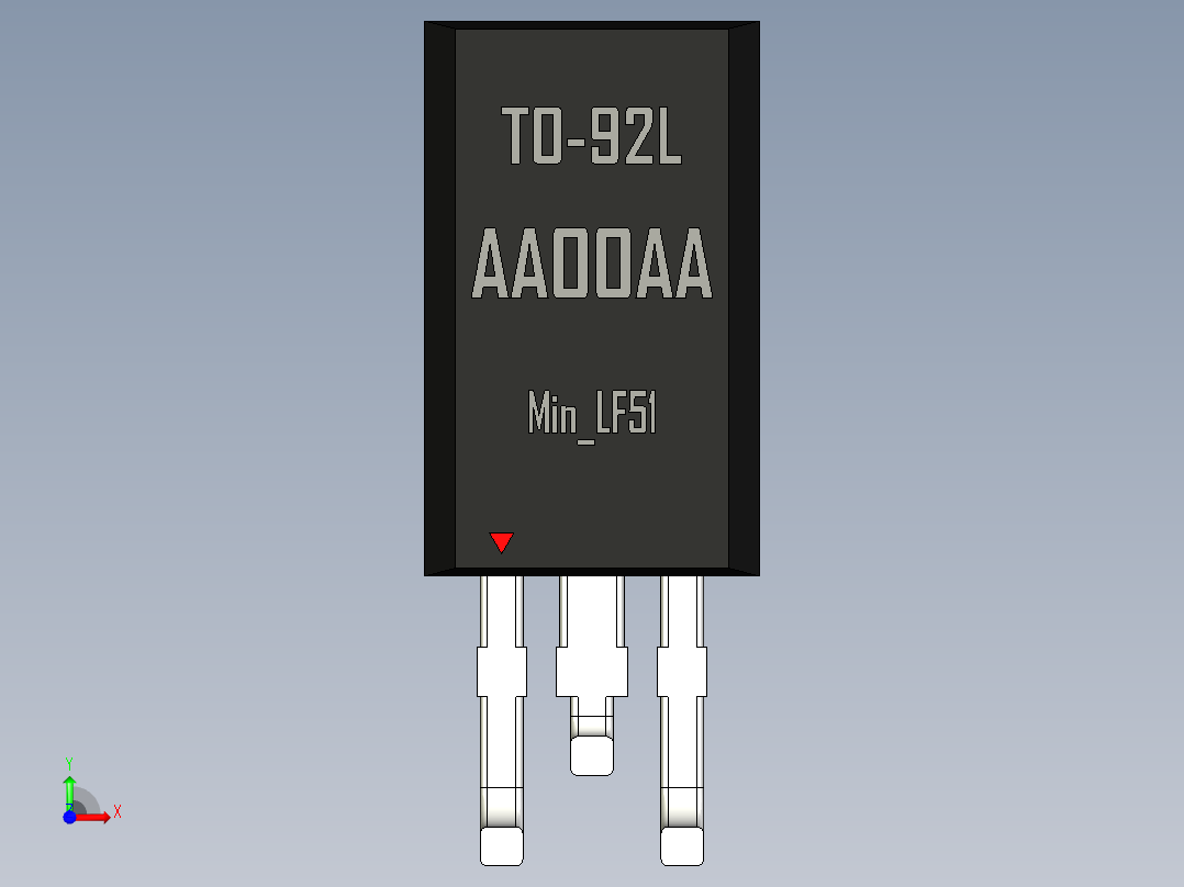 TO-92L_Min_LF51_rev1.0.rar前视图