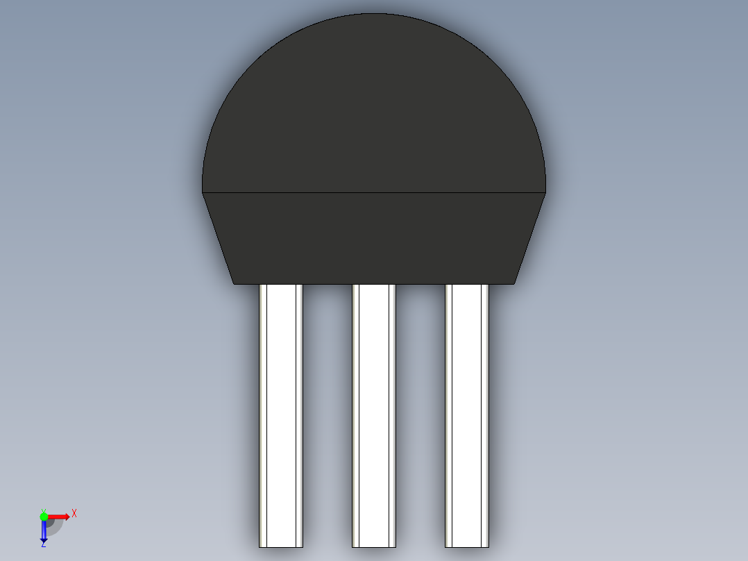 TO-92L_Min_LF51_rev1.0.rar俯视图